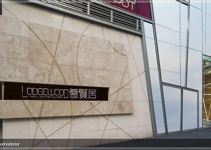 Lodgewood By Nina Hospitality Mong Kok