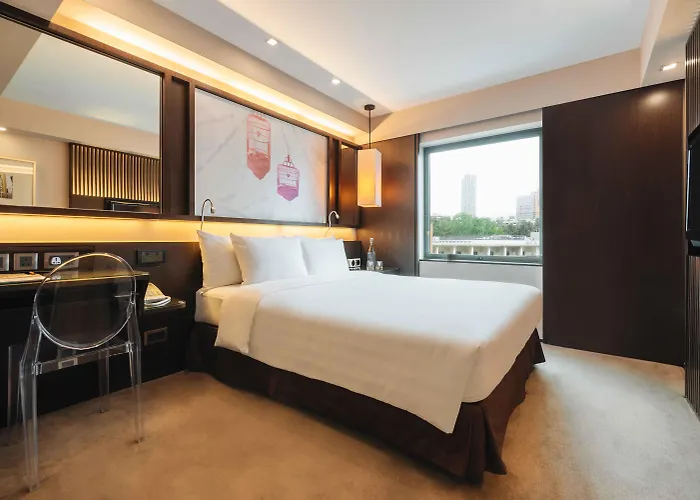 Eaton Hk - Langham Hospitality Group