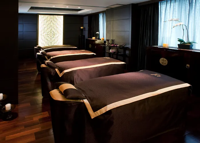 Cordis, Hong Kong - Langham Hospitality Group