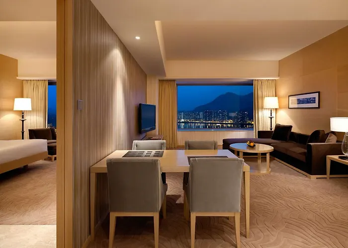 Hyatt Regency Hong Kong, Sha Tin