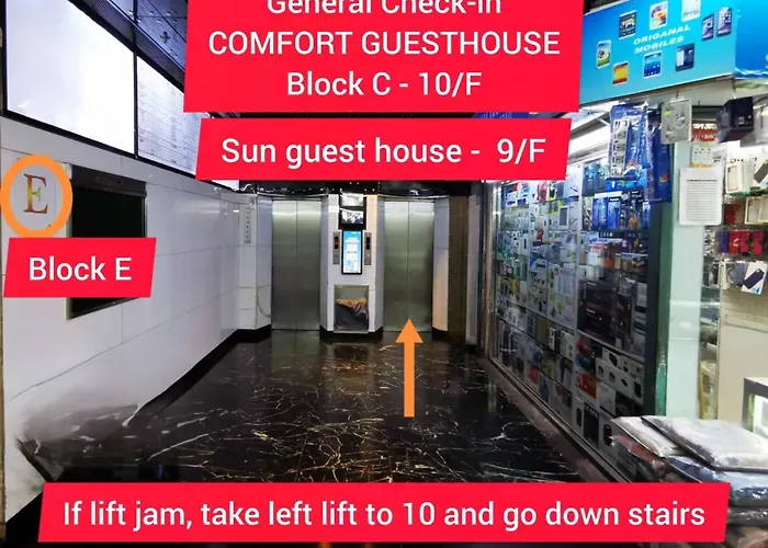 Sun Guest House