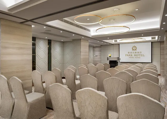 Park Hotel Hong Kong