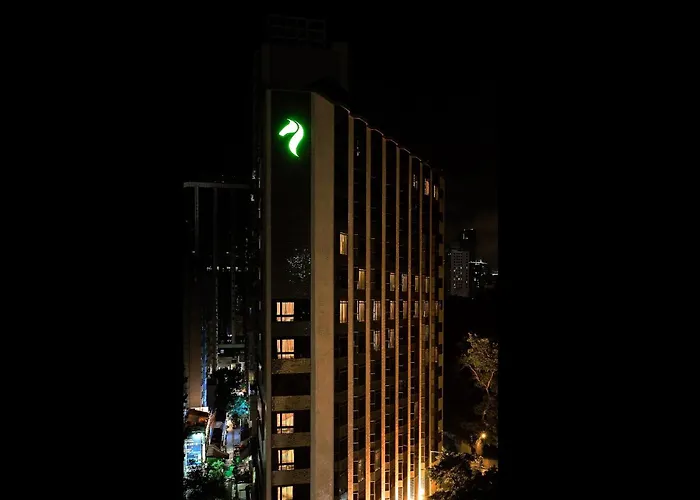 Stanford Hillview Hotel Hong Kong