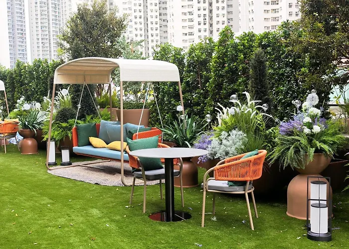 The Royal Garden Kowloon East