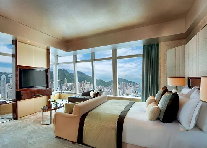 The Ritz-Carlton, Hong Kong