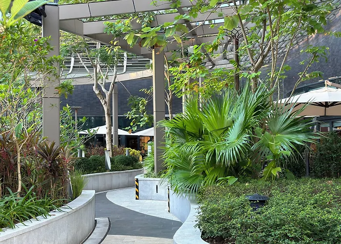 Hong Kong Ocean Park Marriott Hotel