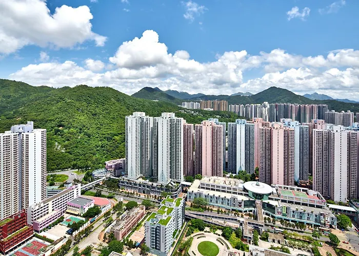 The Royal Garden Kowloon East