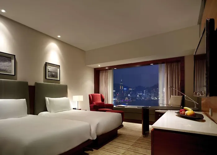 Hyatt Regency Hong Kong Tsim Sha Tsui